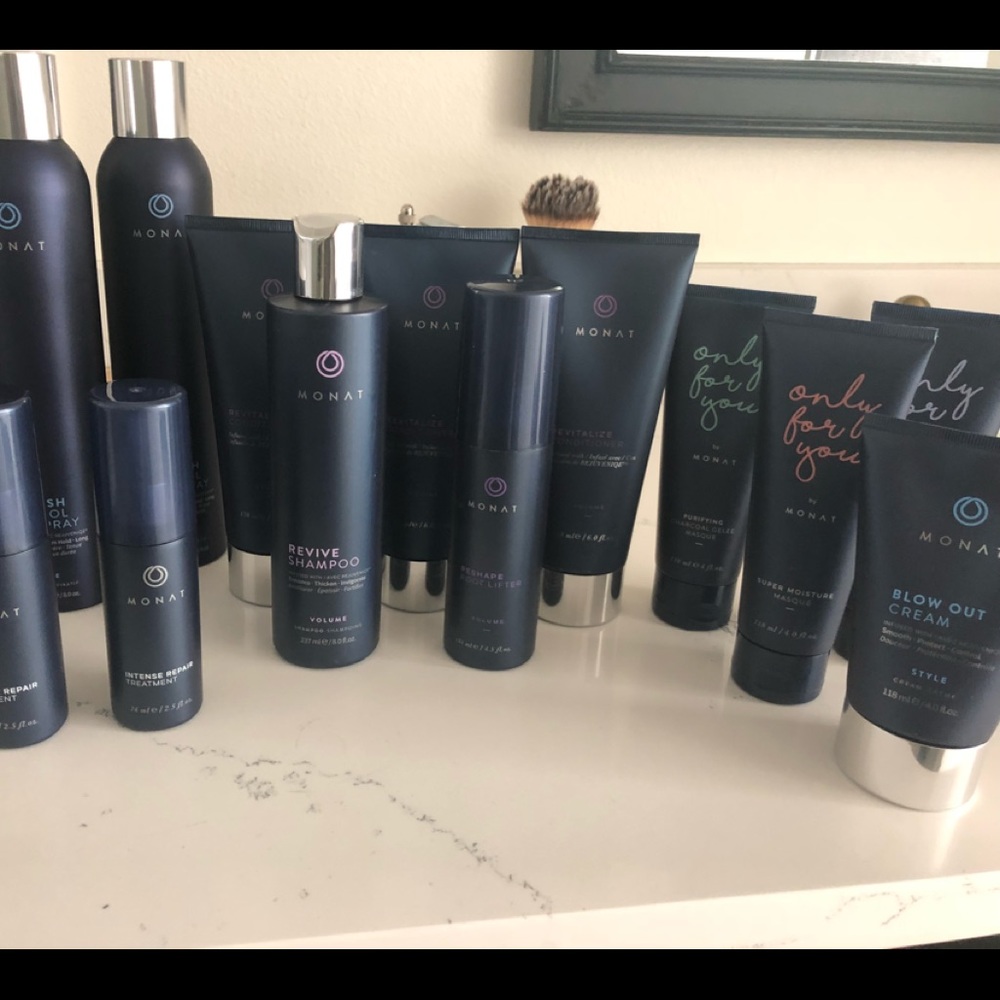 Monat Bundle (ALL Brand New, Never Used Products)